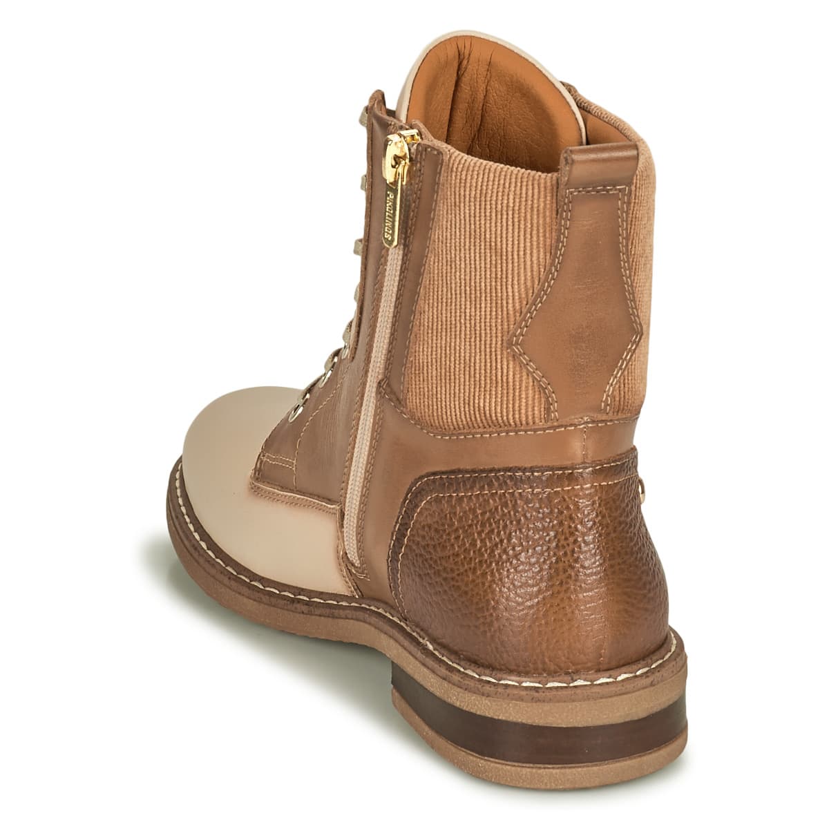 Women's Boots Pikolinos Beige