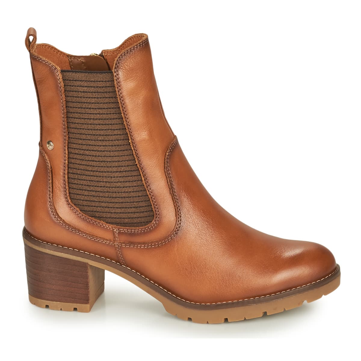 Women's Ankle Boots Pikolinos Brown
