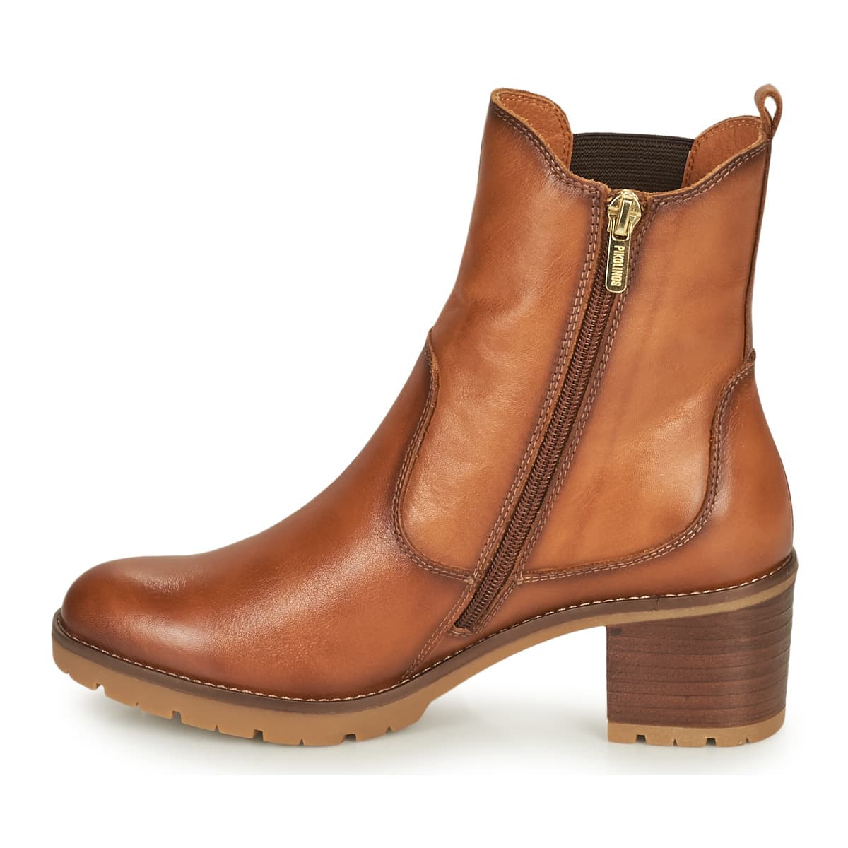 Women's Ankle Boots Pikolinos Brown