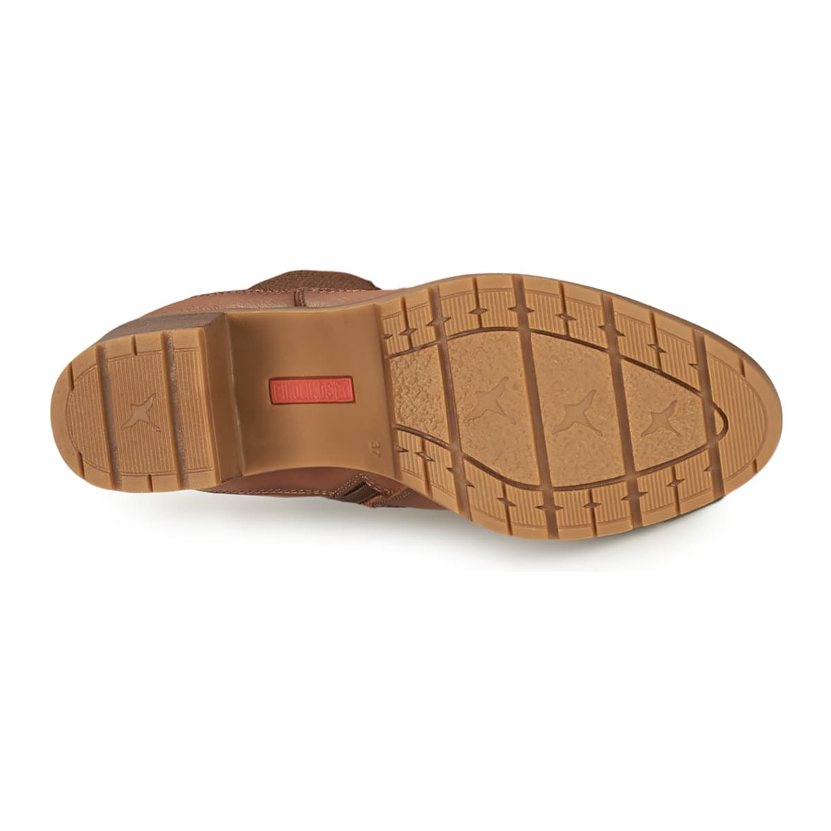 Women's Ankle Boots Pikolinos Brown