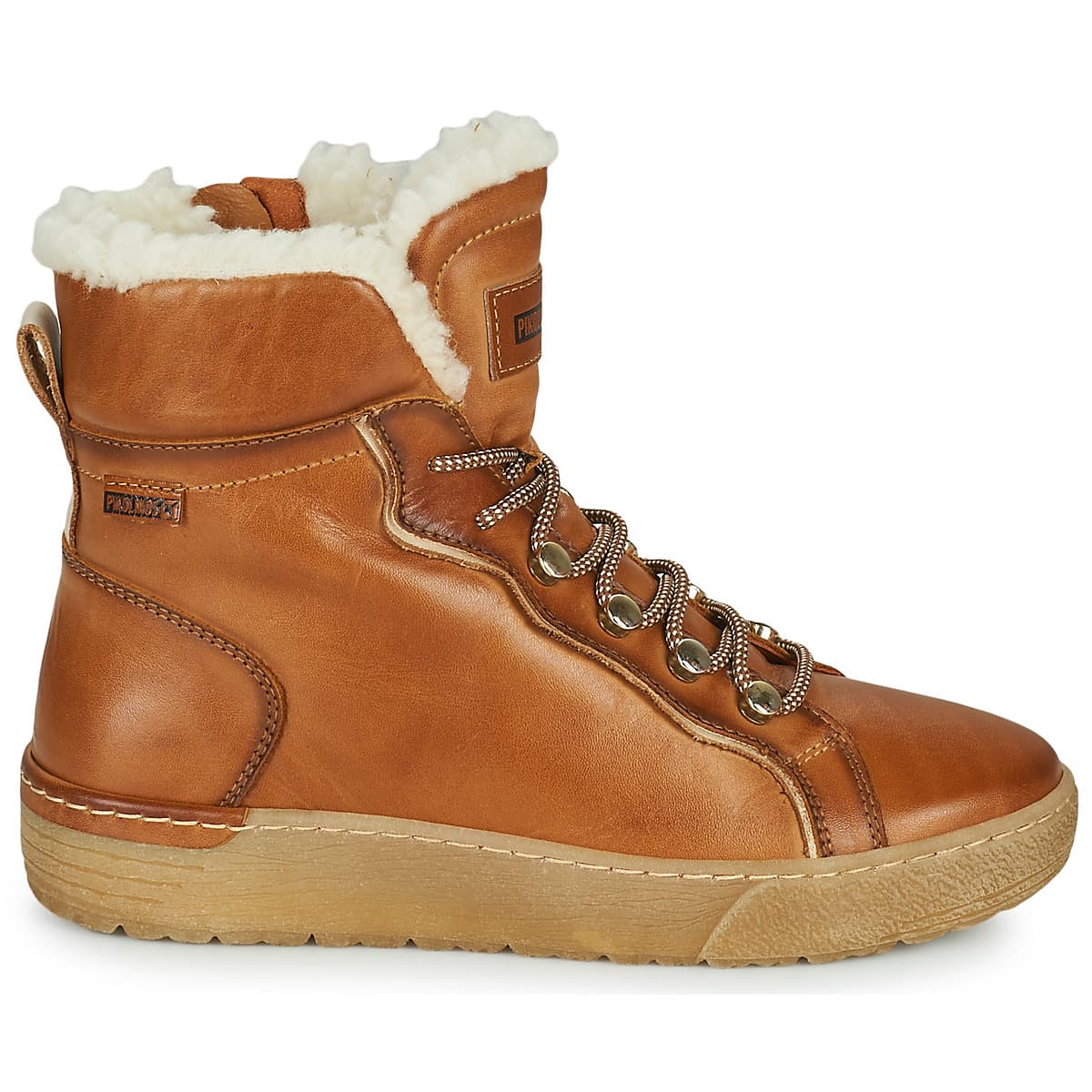 Women's Sneakers Pikolinos Brown