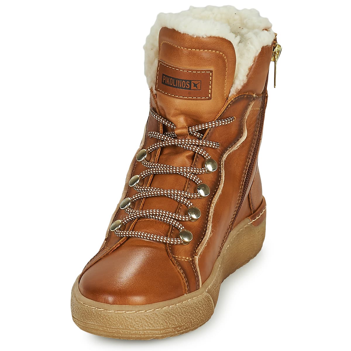 Women's Sneakers Pikolinos Brown