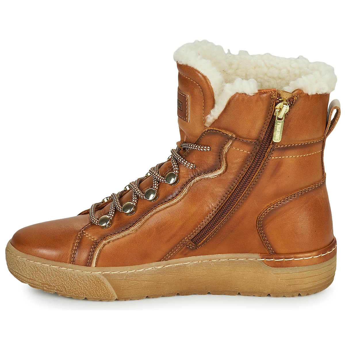 Women's Sneakers Pikolinos Brown