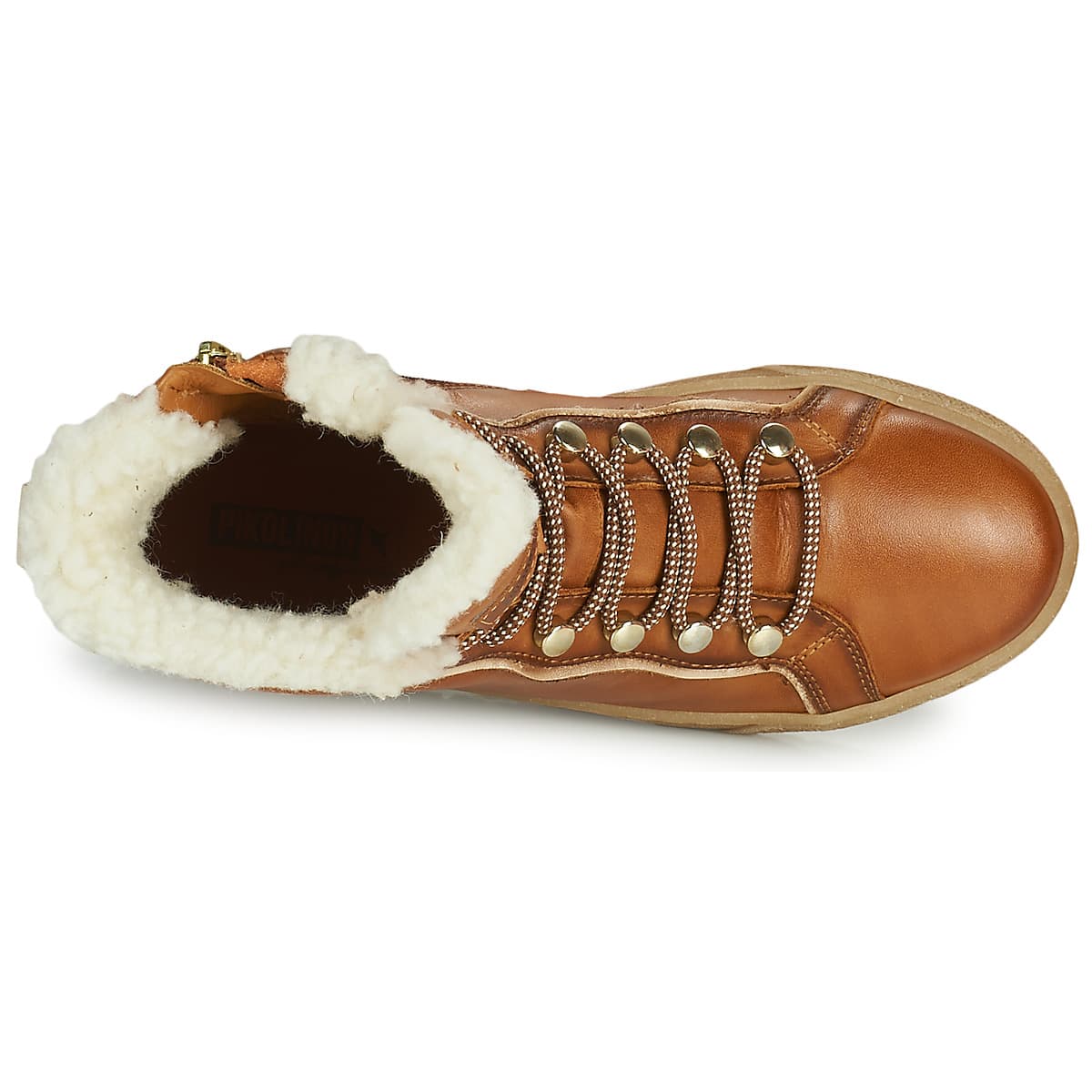 Women's Sneakers Pikolinos Brown