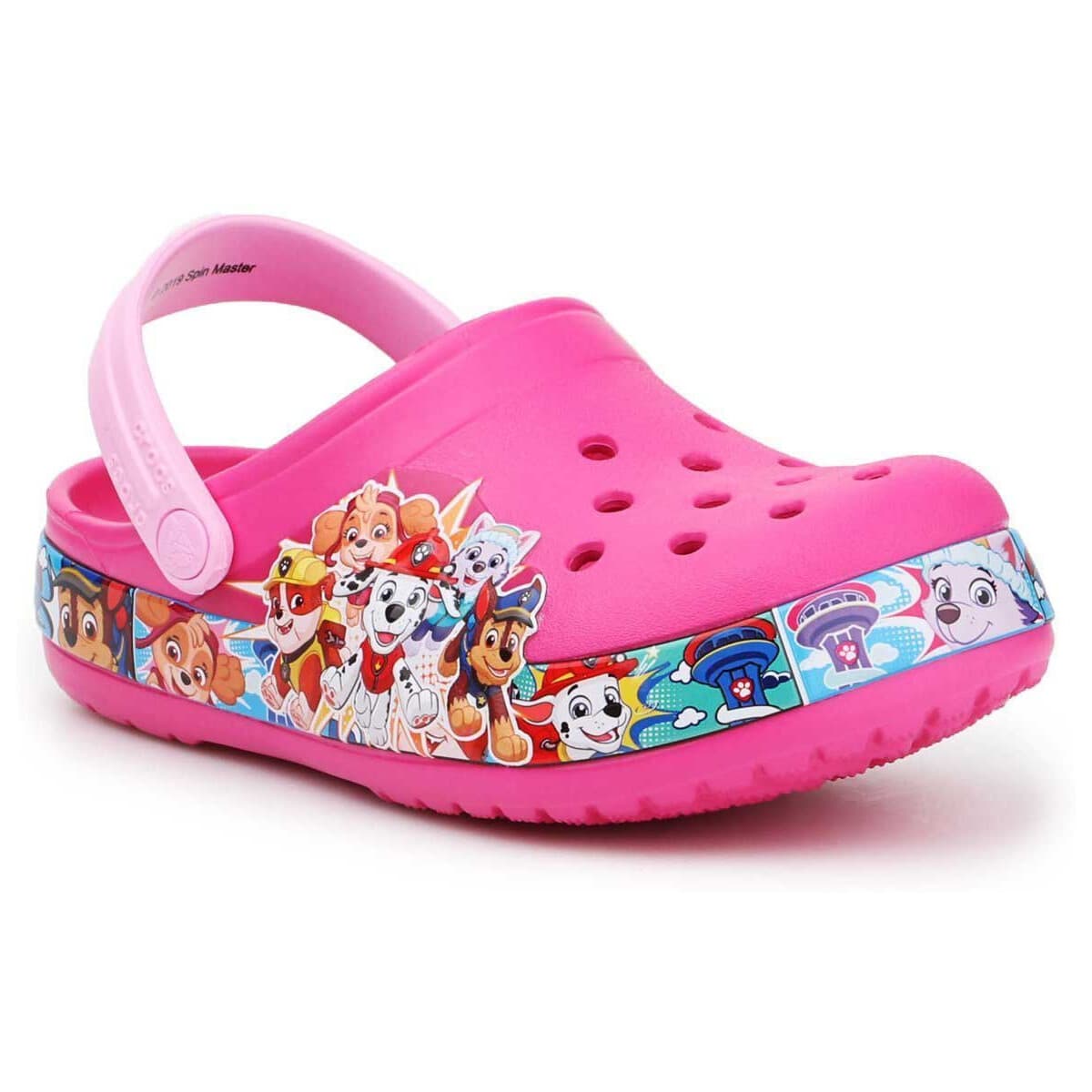 Girls' Sandals Crocs Pink