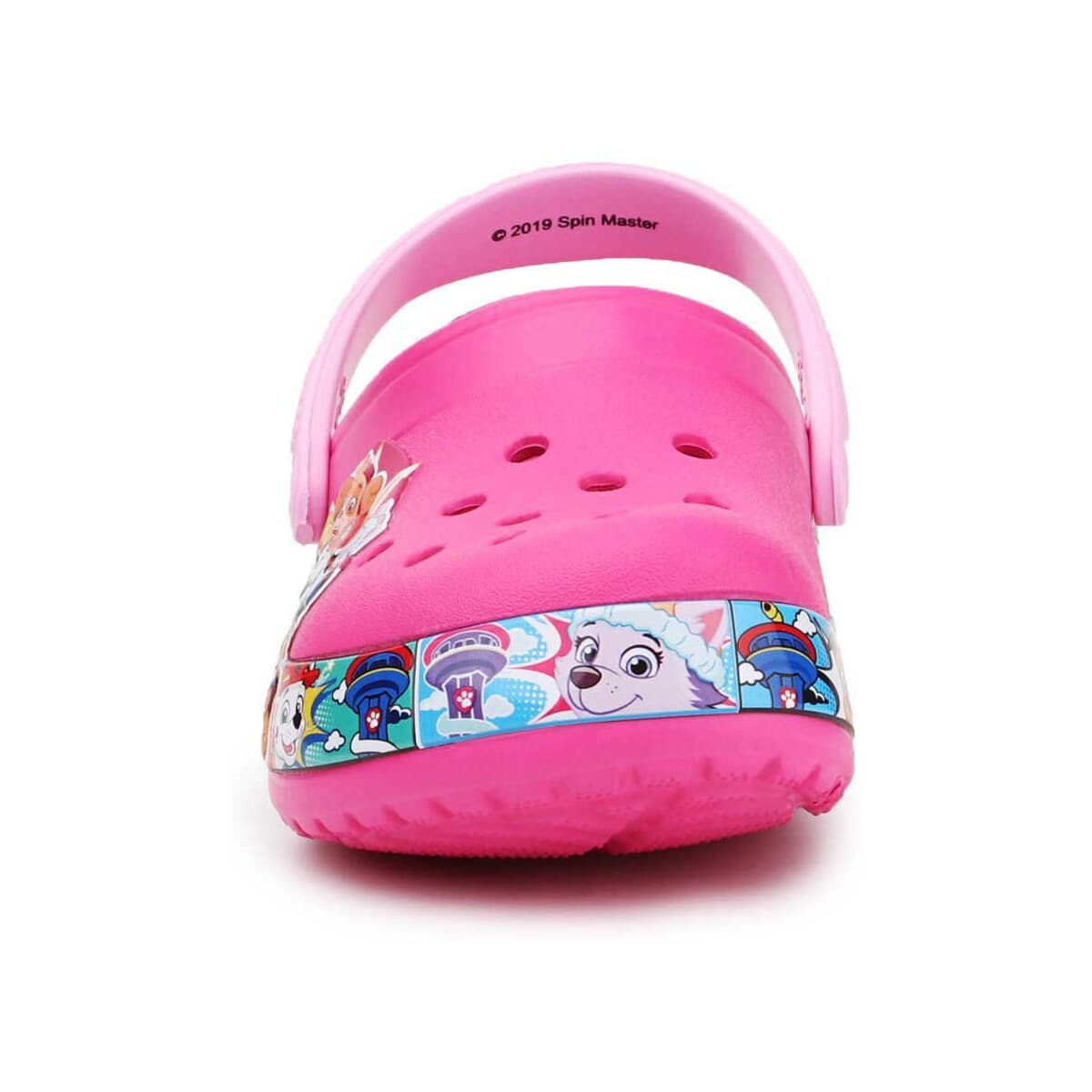 Girls' Sandals Crocs Pink