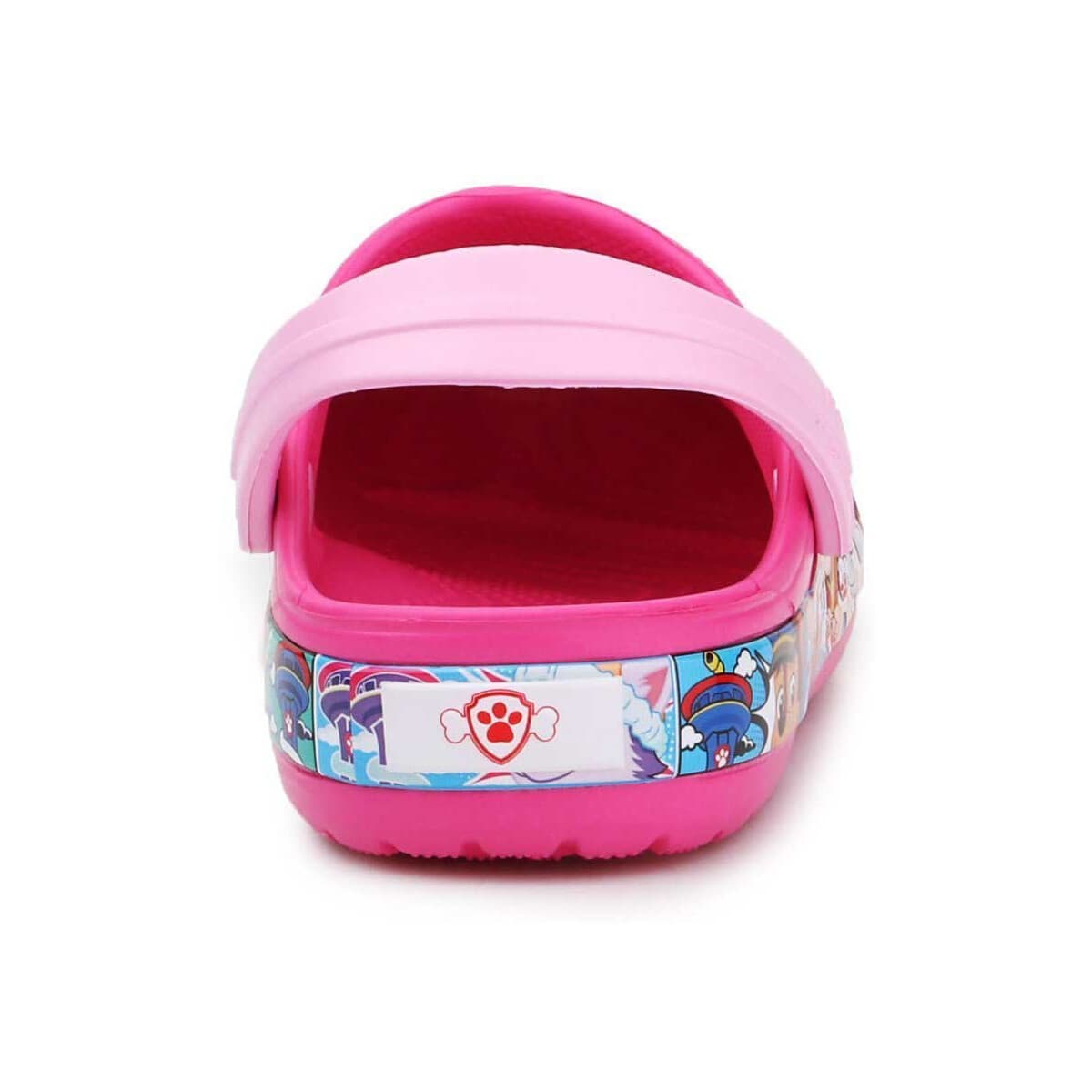 Girls' Sandals Crocs Pink