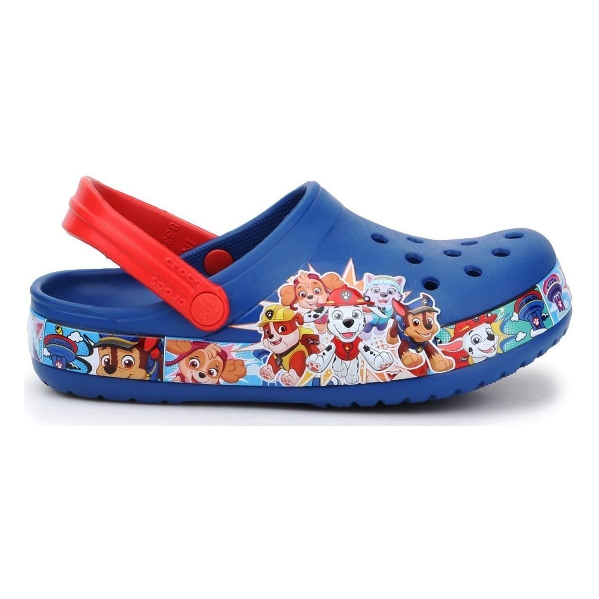 Boys' Sandals Crocs Multicolor