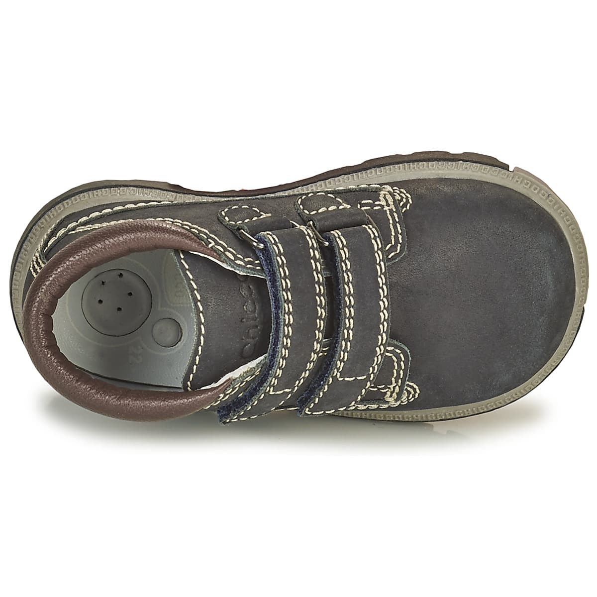 Boys' Boots Chicco Gray