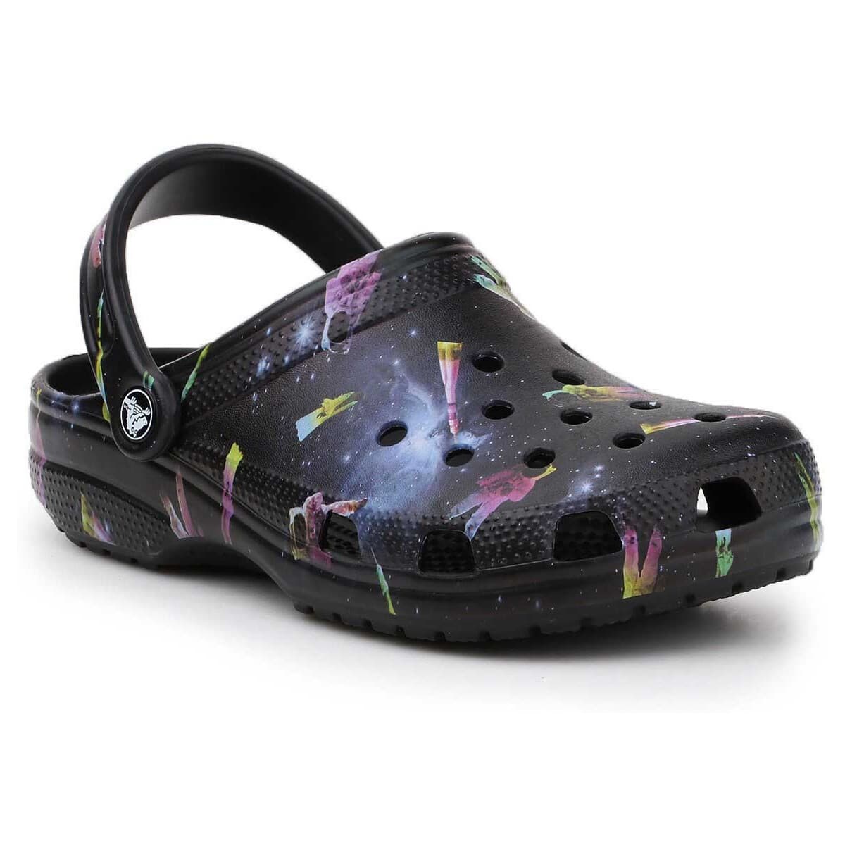 Σανδάλια χωρίς τακούνι Crocs Classic Out Of This World II 206818-001