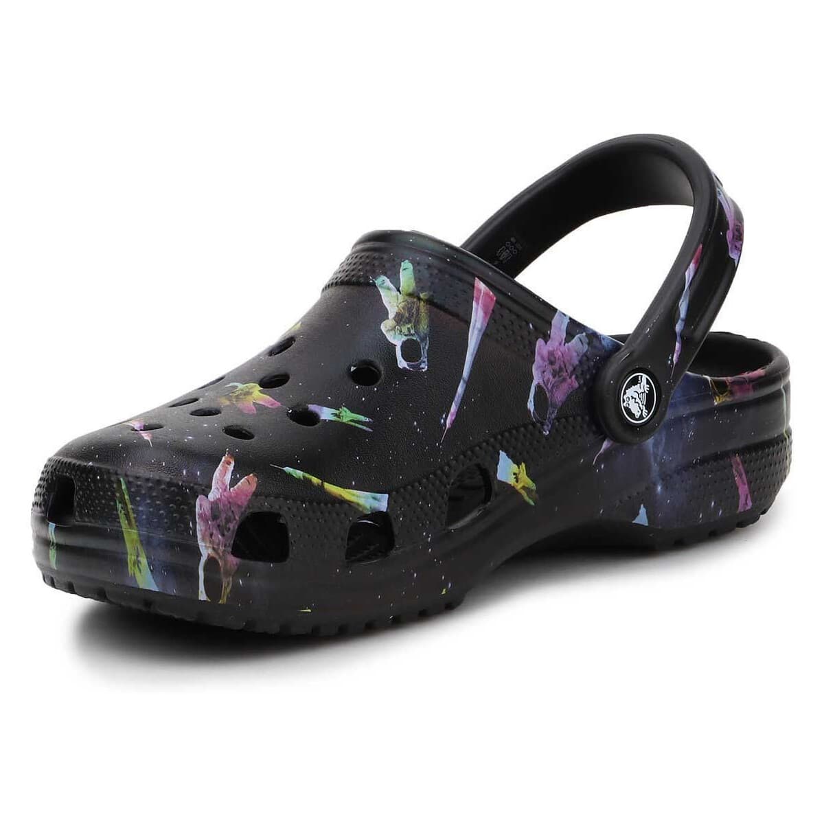 Boys' Sandals Crocs Black