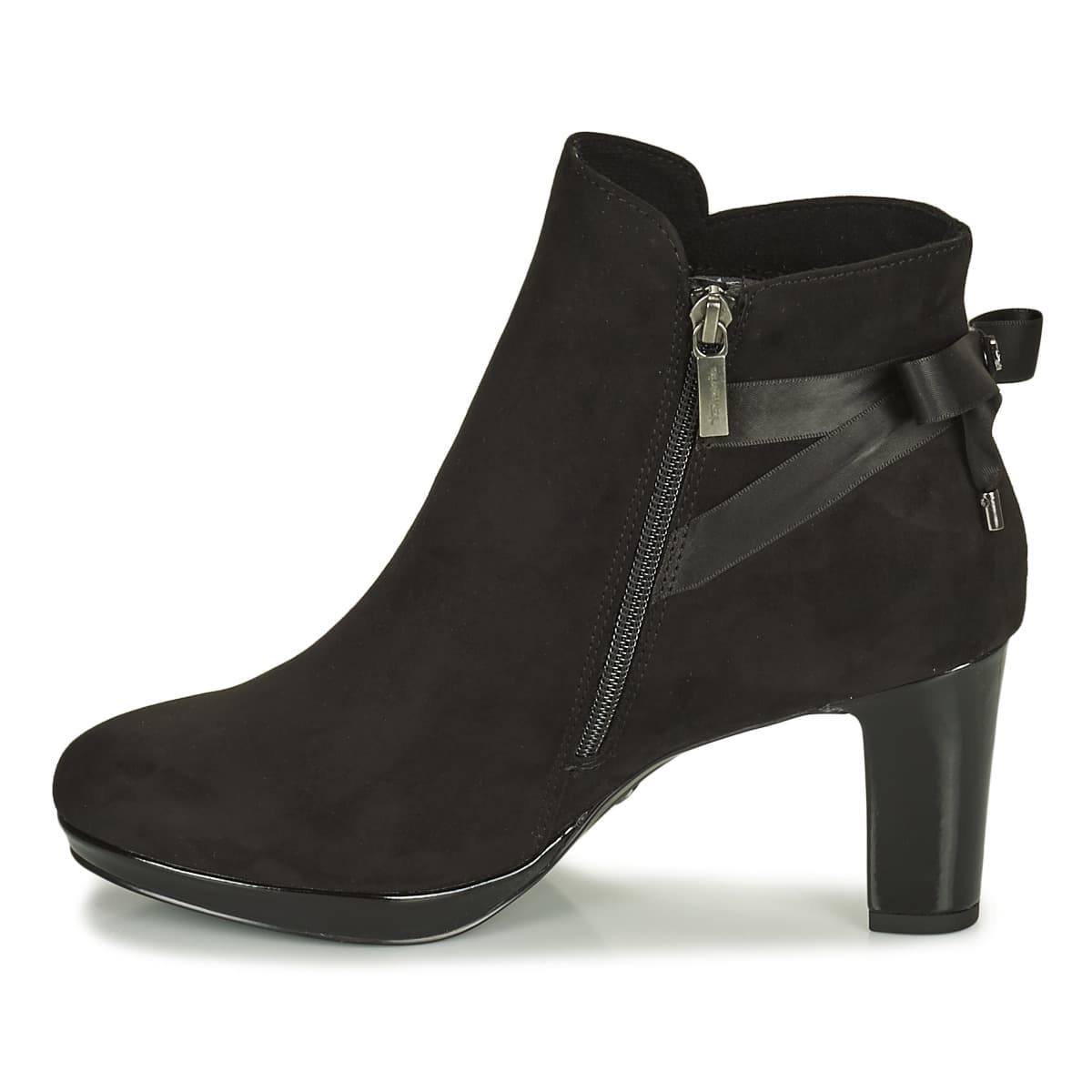 Women's Ankle Boots Tamaris Blue