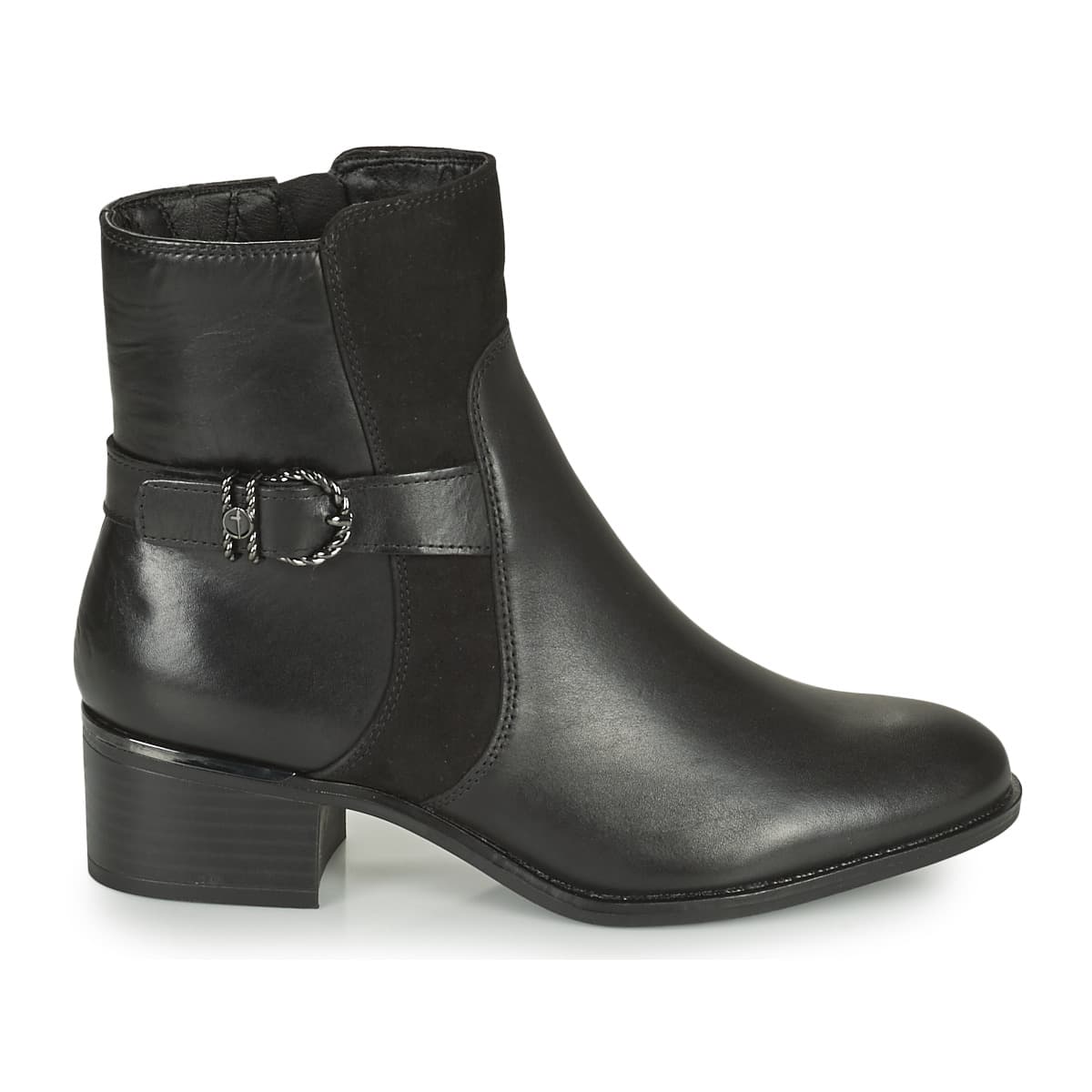 Women's Ankle Boots Tamaris Black