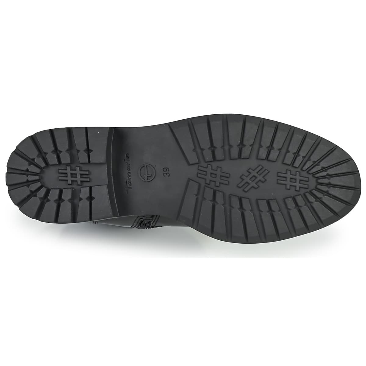 Women's Boots Tamaris Black