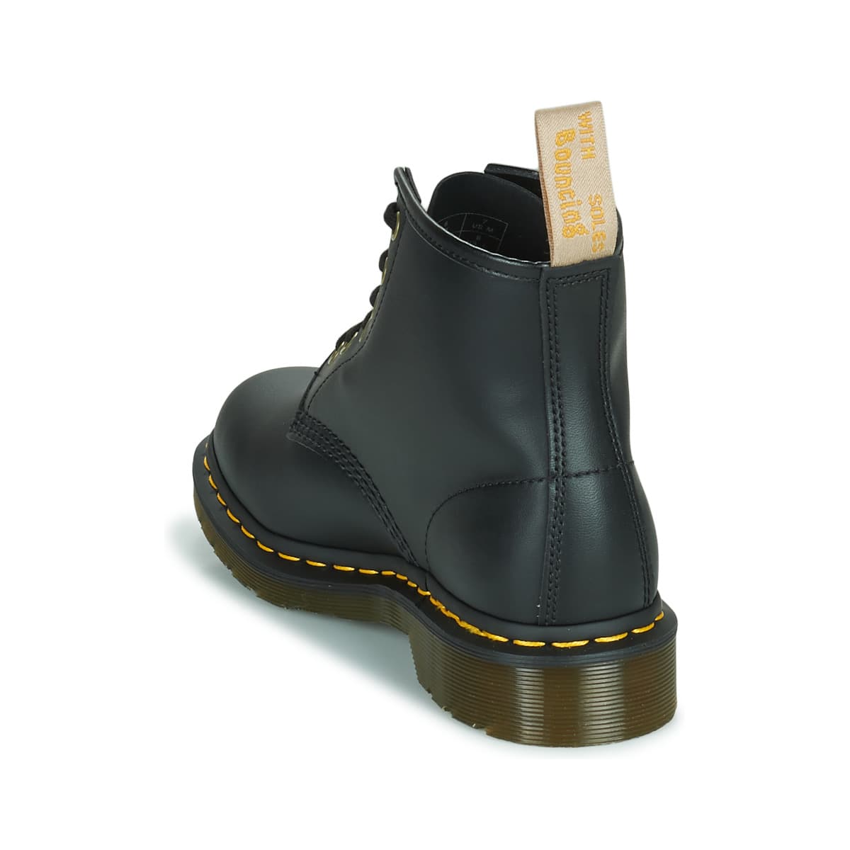 Women's Boots Dr. Martens Black