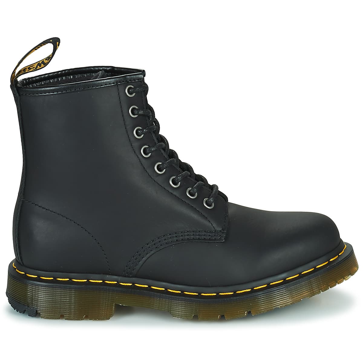Women's Boots Dr. Martens Black