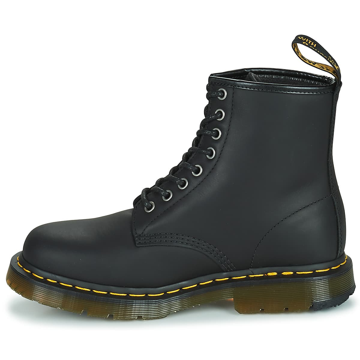 Women's Boots Dr. Martens Black