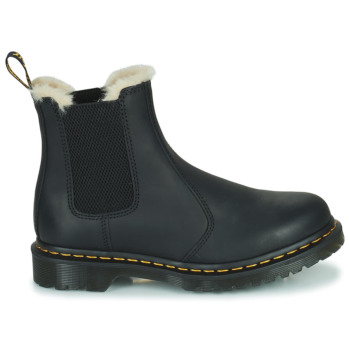 Women's Boots Dr. Martens Black