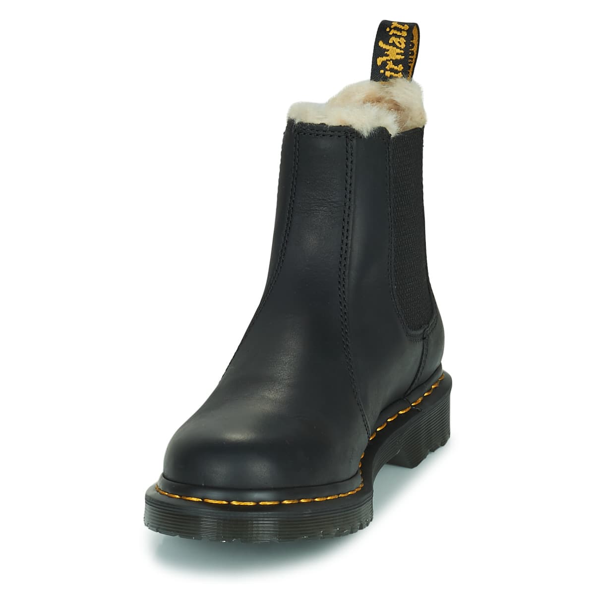 Women's Boots Dr. Martens Black