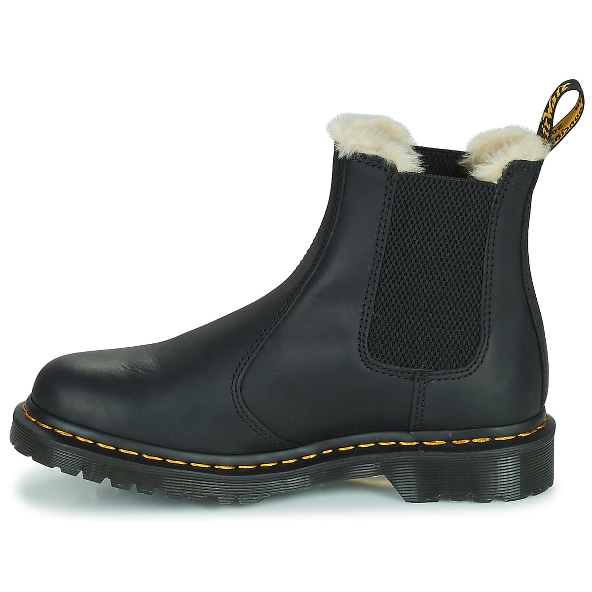 Women's Boots Dr. Martens Black