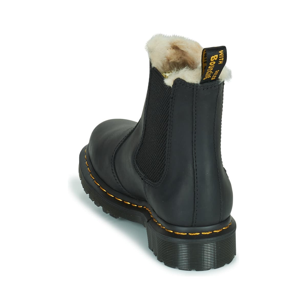 Women's Boots Dr. Martens Black