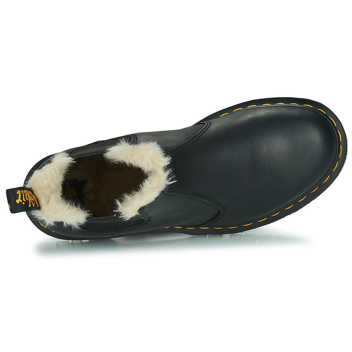 Women's Boots Dr. Martens Black