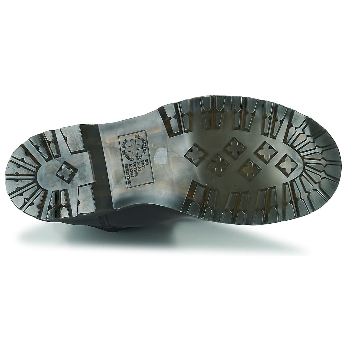 Women's Boots Dr. Martens Black