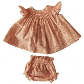 Παλτό Dbb' dBb' N134 JESUSITO MINI Rosa Palo