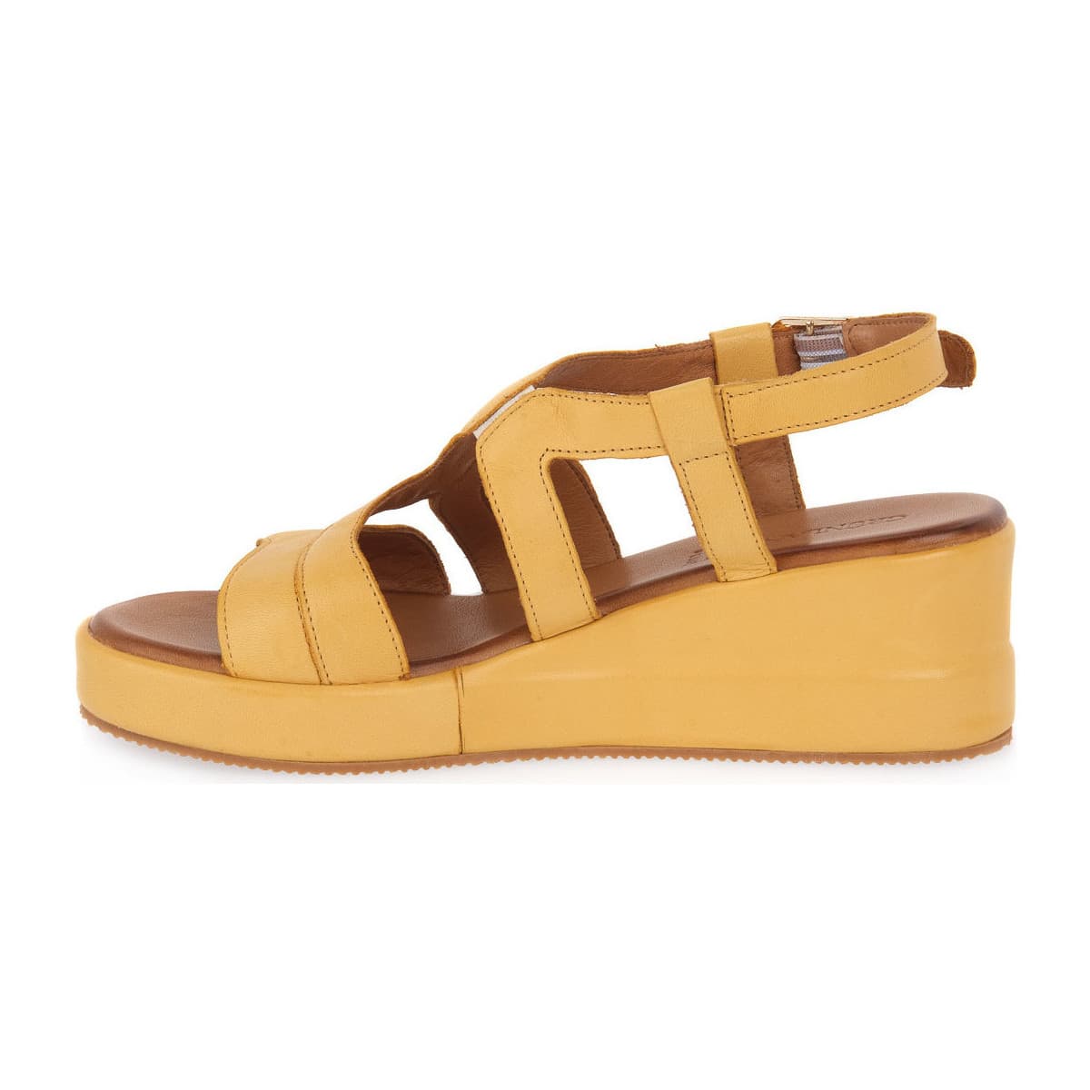 Women's Gym Shoes Grunland Yellow