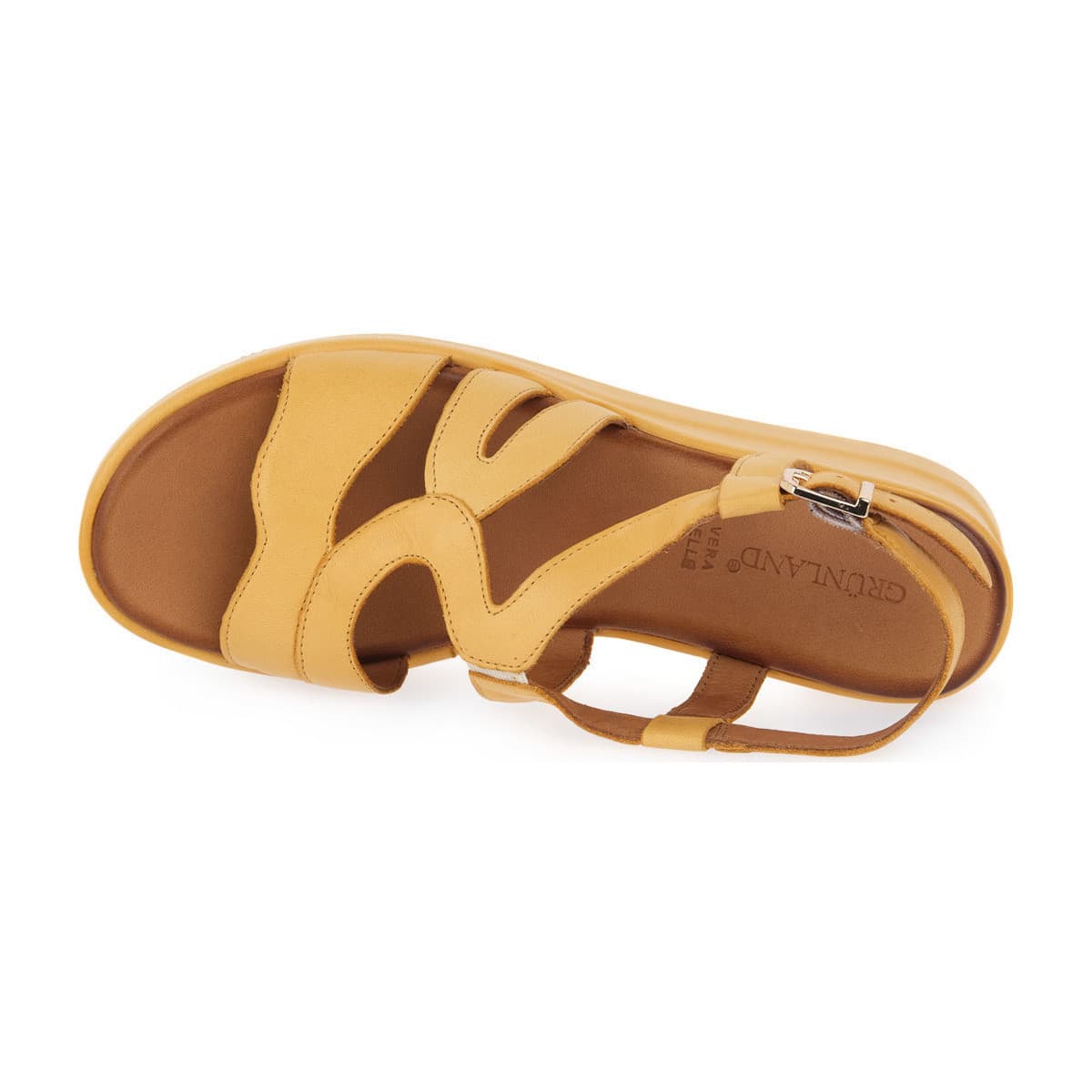 Women's Gym Shoes Grunland Yellow