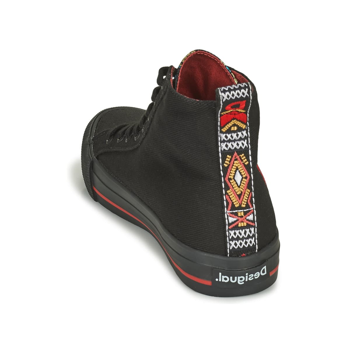 Women's Sneakers Desigual Black