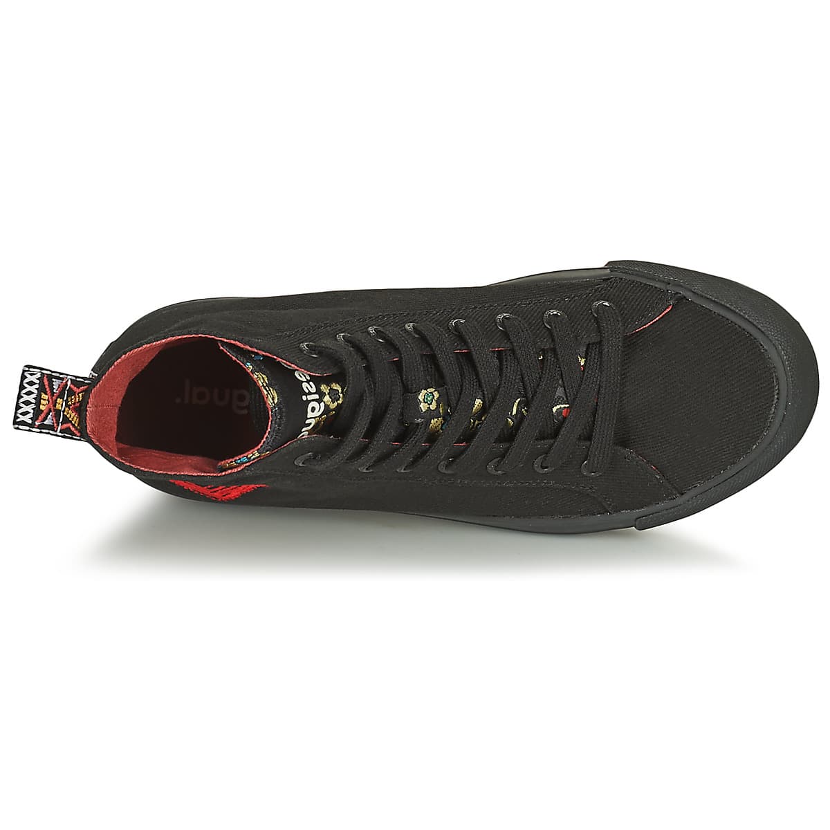 Women's Sneakers Desigual Black