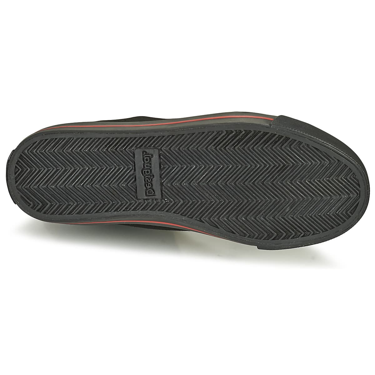 Women's Sneakers Desigual Black