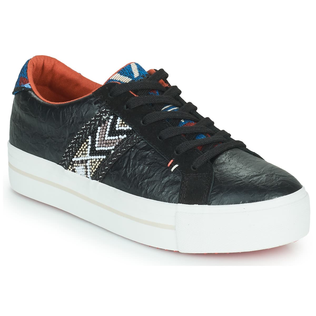 Xαμηλά Sneakers Desigual STREEET ETHNIC