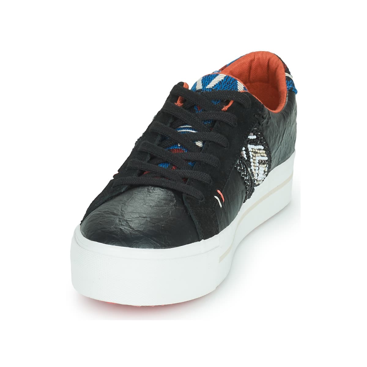 Women's Sneakers Desigual Black