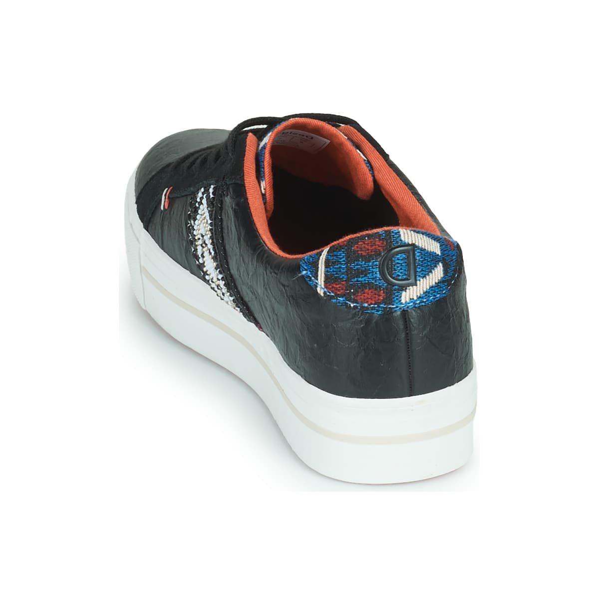 Women's Sneakers Desigual Black