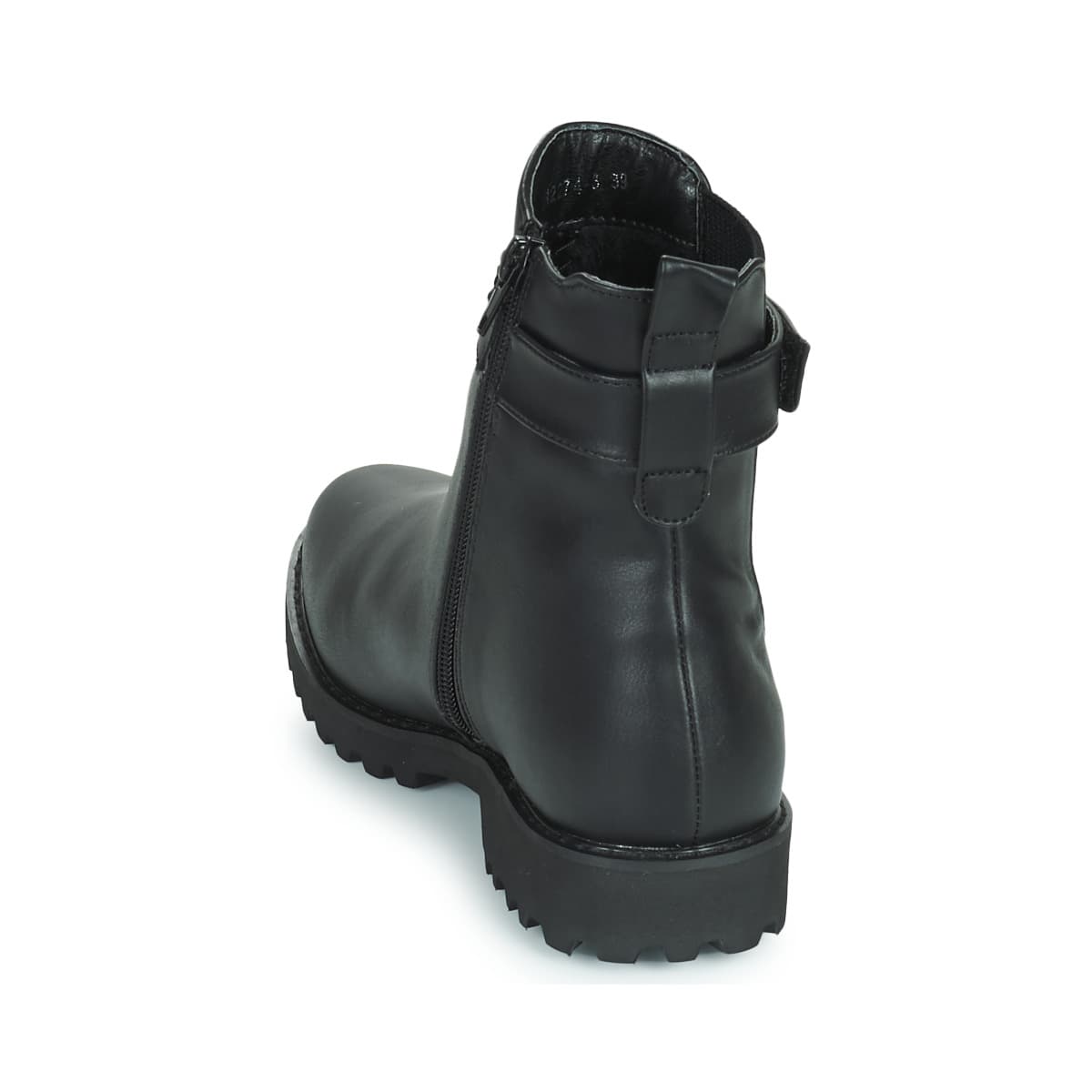 Women's Boots The Divine Factory Black