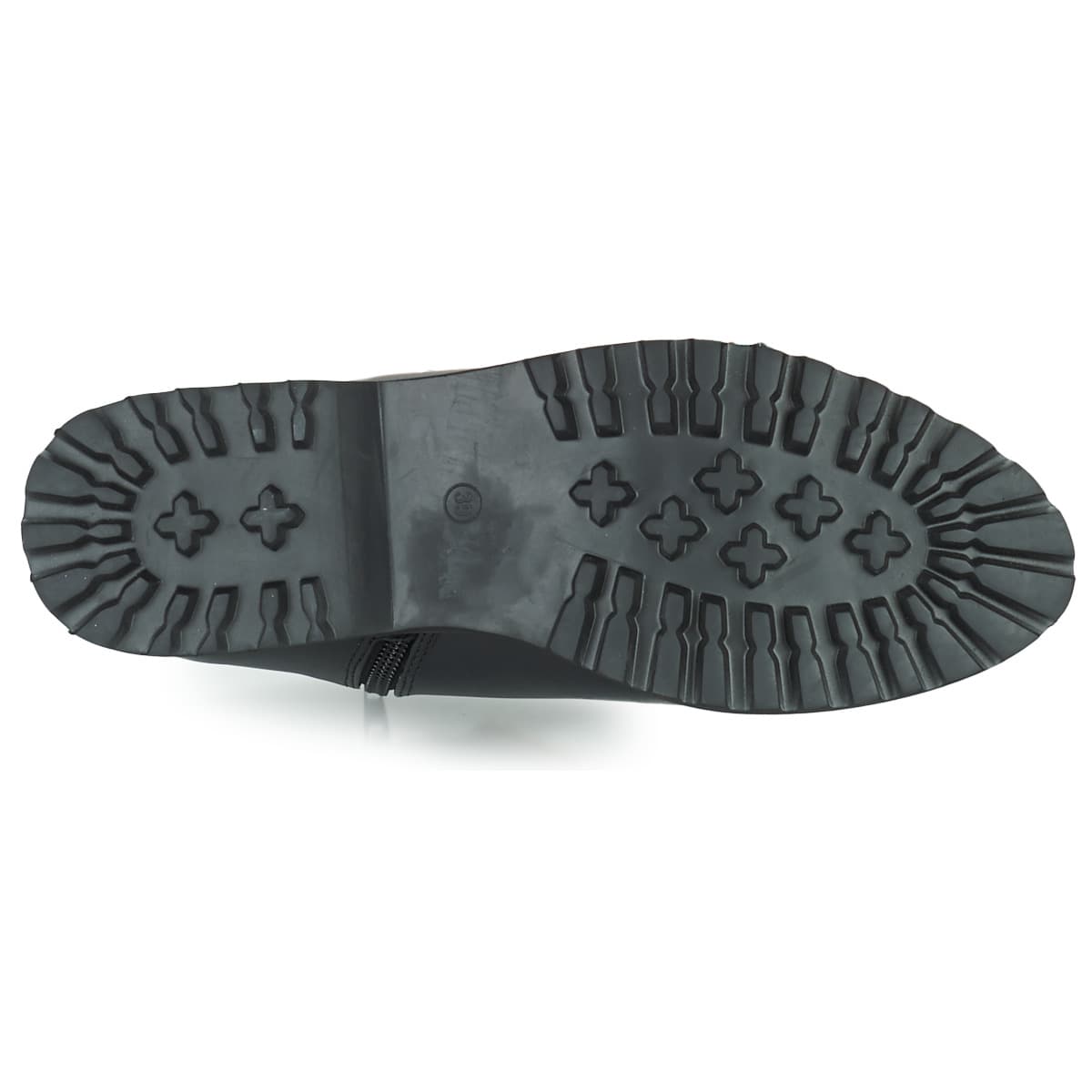 Women's Boots The Divine Factory Black