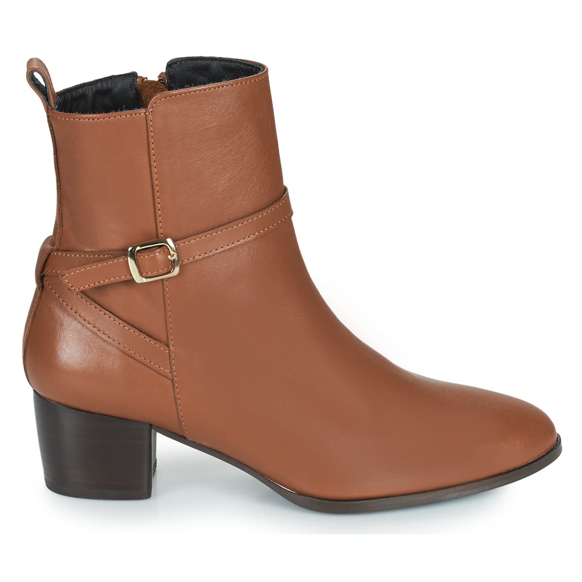 Women's Boots JB Martin Brown