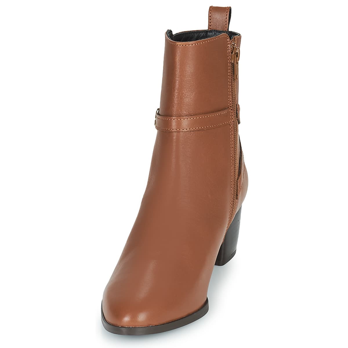 Women's Boots JB Martin Brown