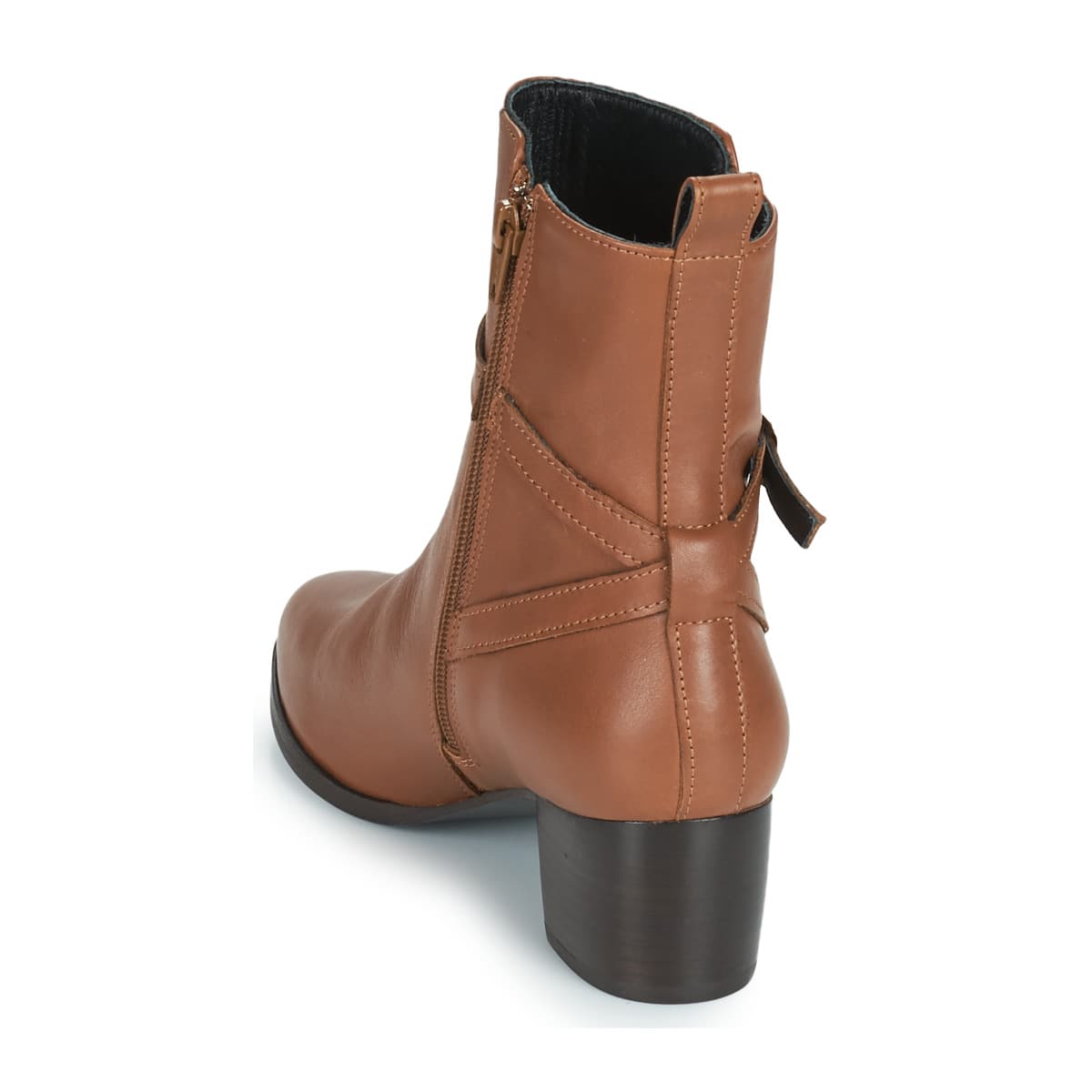 Women's Boots JB Martin Brown
