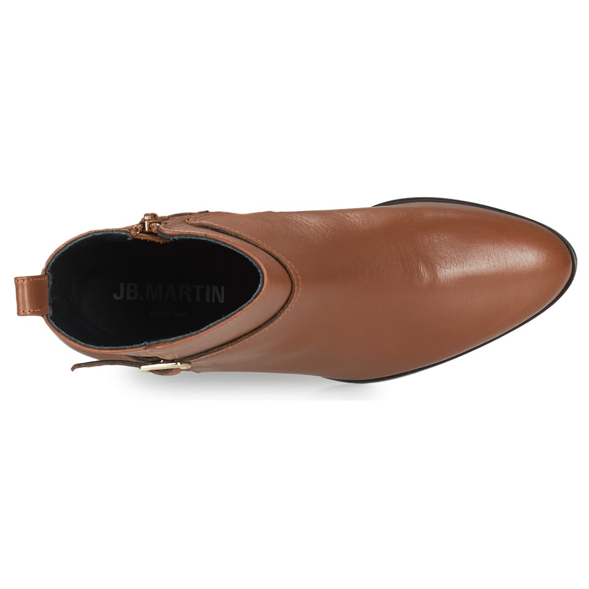 Women's Boots JB Martin Brown