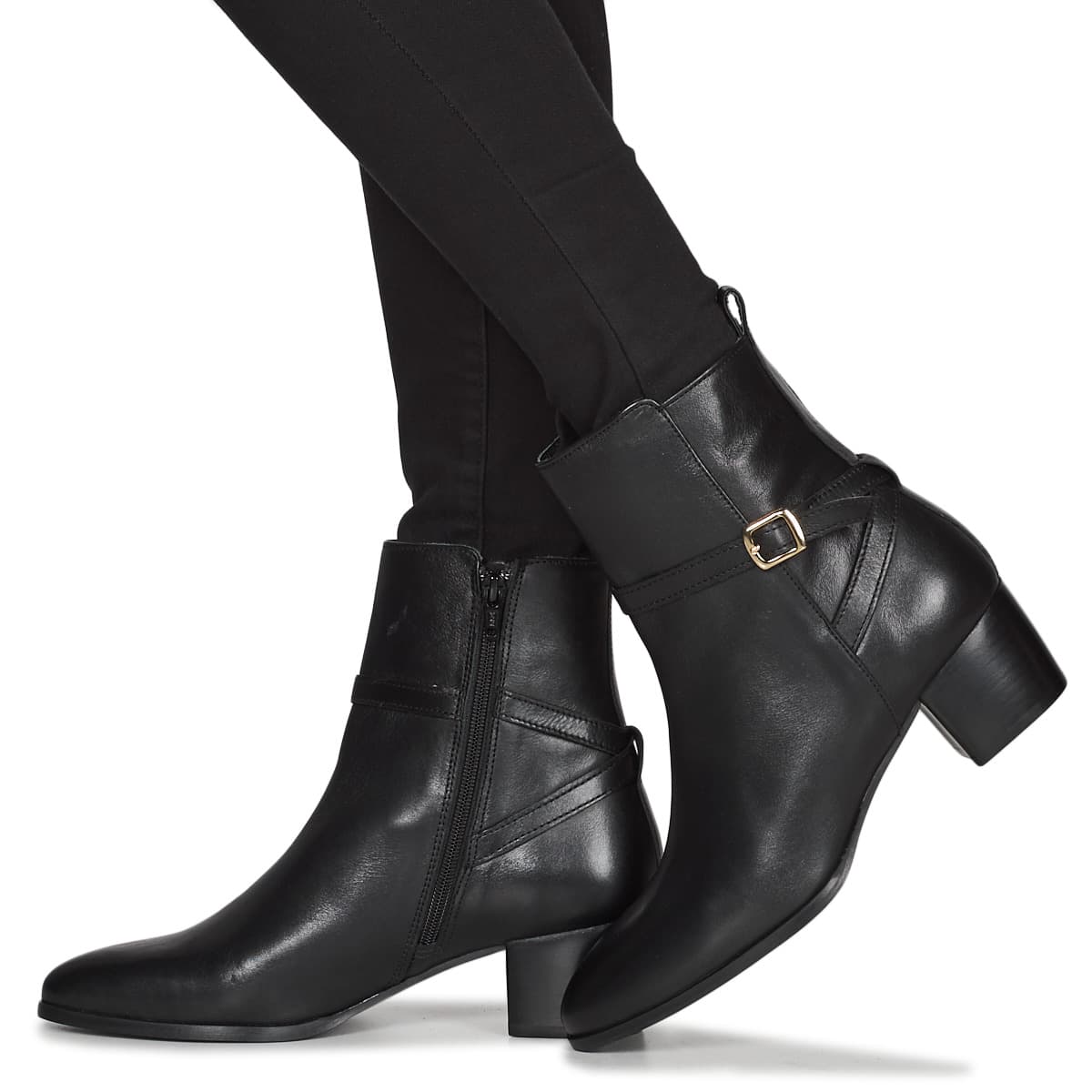 Women's Boots JB Martin Black