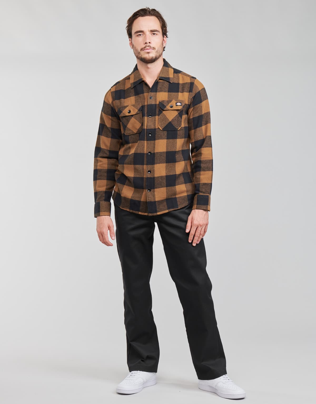 Men's Pants Dickies Black