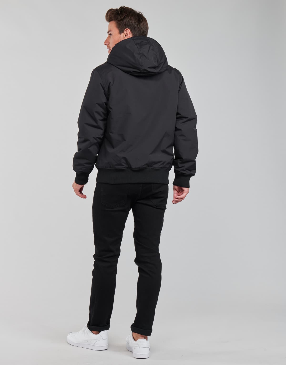 Men's Jackets Dickies Black