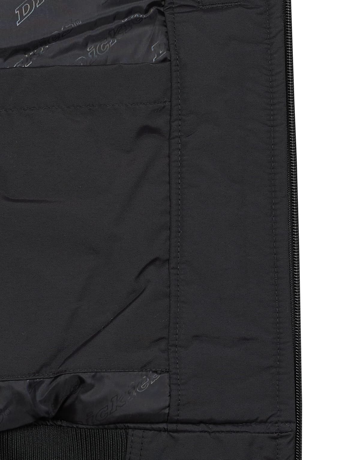 Men's Jackets Dickies Black