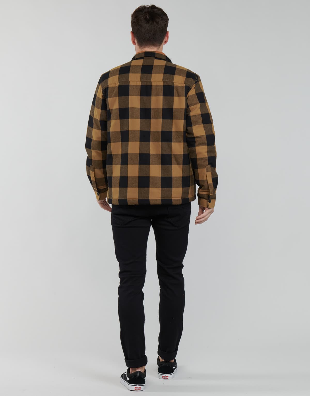 Men's Jackets Dickies Brown