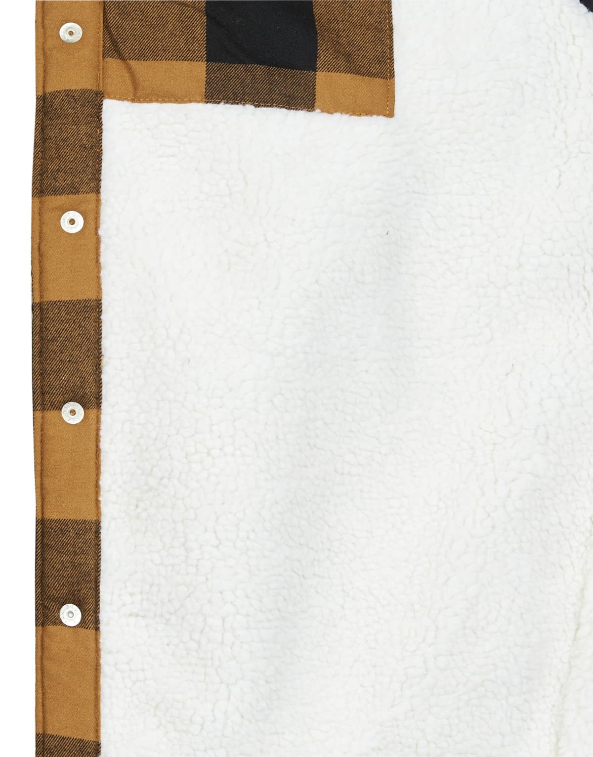 Men's Jackets Dickies Brown