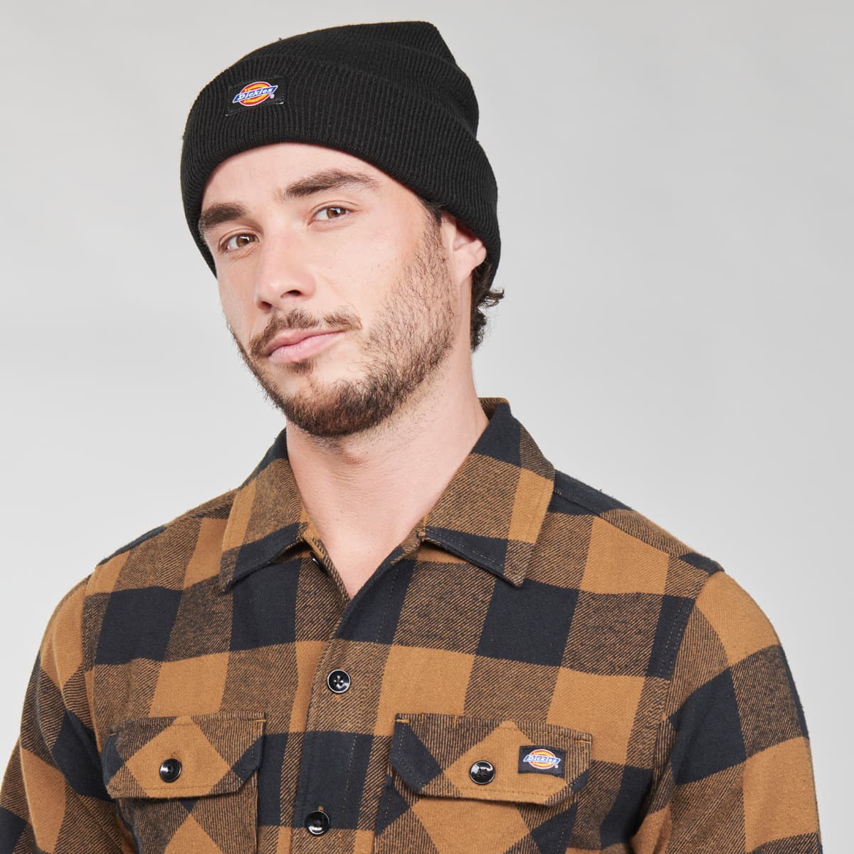 Men's Beanies Dickies Black