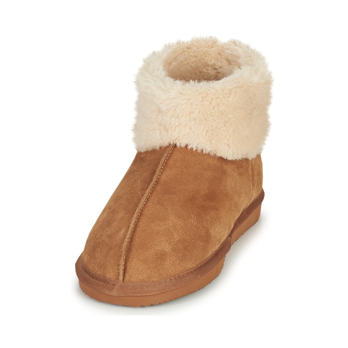 Women's House Slippers Isotoner Brown